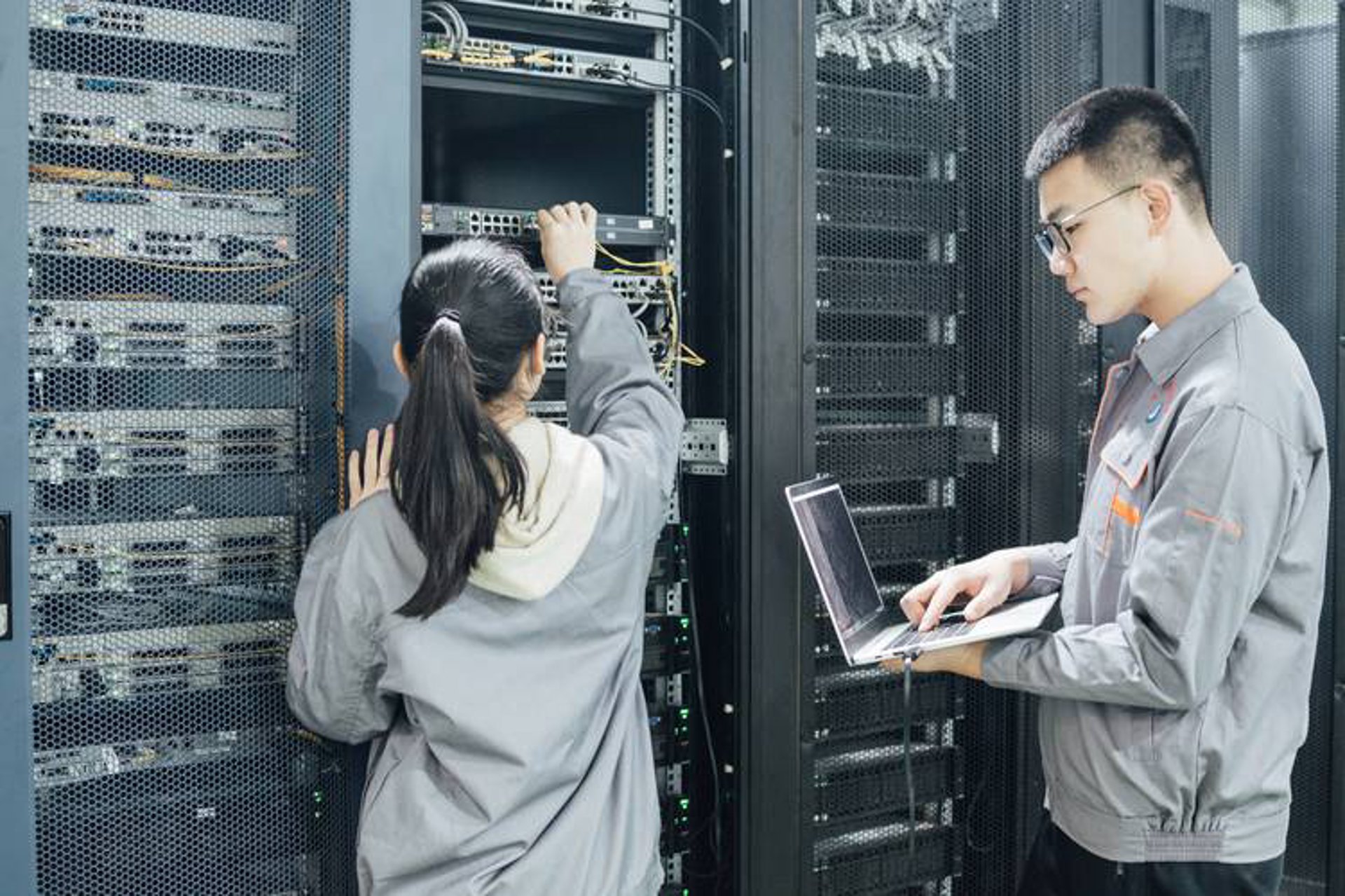 企业网站建设,提升品牌形象的新途径
